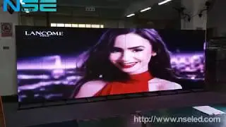 Easy Linkable Digital LED Poster
