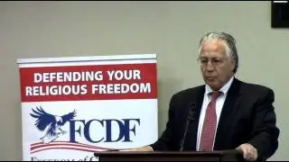 Charles LiMandri - Lawsuit Against San Diego Schools Islamization