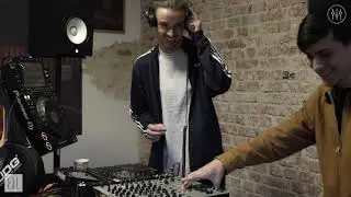 THEODOR b2b KIDD x Galeria21 for MNML Lab #4 2022