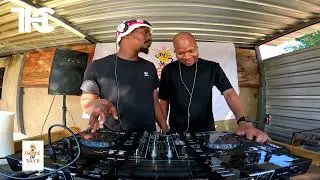 The Hertz Camp | F.O.T with CHARLESIB b2b QUULLVN @ Think Food Lifestyle, Vanderbijlpark