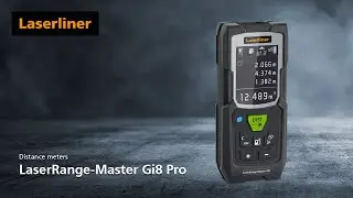 Distance meters - Innovation - LaserRange-Master Gi8 Pro - 080.848A