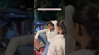 That Street  Possessive Boyfriend | Du bakkal 🍌🥹 #comedy #shorts #shindekingdom