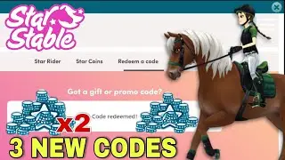 STAR STABLE CODES APRIL 2022 NEW | STAR STABLE CODES 2022 STAR COINS | STAR STABLE CODES STAR COINS