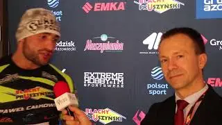PAWEŁ CAŁKOWSKI: 