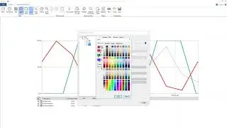 Iconics GraphWorx Trend Viewer 10 Saving and Loading Trend Configurations