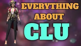 EVERYTHING YOU NEED TO KNOW ABOUT CLU CHARACTER | FULL DETAILS OF LATEST CHARACTER CLU | GW NILESH |