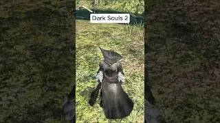 Evolution of Black Witch Set in Dark Souls 2-3