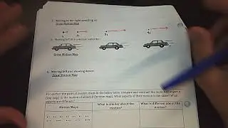 Mr. Wolfe Physics - Intro to Motion Maps