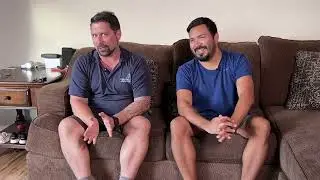 Resource Parents Matt & Jorge