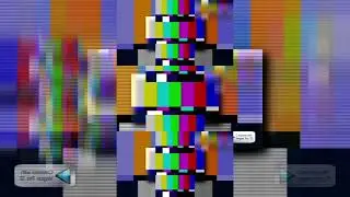 Colorbars Scan Scan