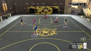 NBA2K20 ZuClub - THEHORNISNAILZ