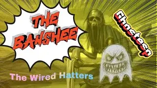The Banshee – Dual ESP32 GhostESP Powerhouse | GhostESP Revival Hardware by The Wired Hatters