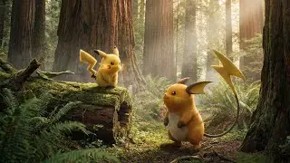 All Pikachu Evolution Animations