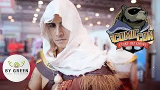 Comic Con SPB 2019 - Cosplay / Косплей