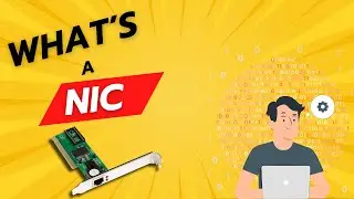 What is a Network Interface Card (NIC)?