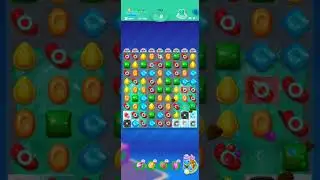 Candy Crush Level 729 - No Boosters Series - 