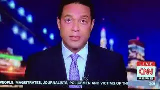 Don Lemon's Exhausted Response To Trump's Newest Twitter Tantrum