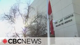 Judge sentences Ross River, Yukon, man in manslaughter case