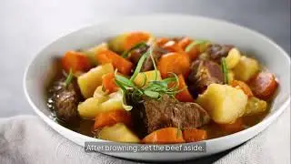 How to Make Delicious Beef and Ale Stew