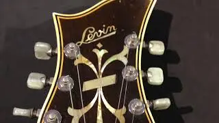 1954 Levin Solist