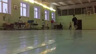 Передка козлом