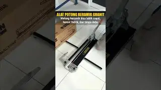 Manual laser granite ceramic cutting tool #manualceramiccutter #tools #marblecutter #scalesid
