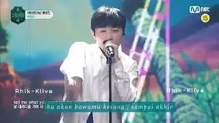 Park hyunjin - paradise (feat.meenoi)[Subtitle Indonesia]Highschoolrapper4