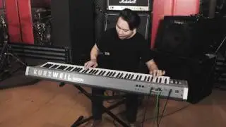 Edwin Putro, Keyboard