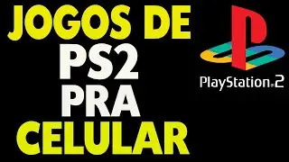 Jogos de PS2 Que da Pra Jogar no Celular