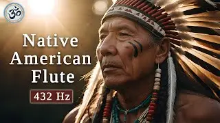 Native American Flute, 432 Hz, Remove All Negative Energy, Shamanic Drums, Astral Projection