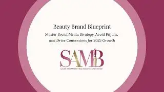 Beauty Brand Blueprint: Master Social Media Strategy, Avoid Pitfalls, and Drive Conversions
