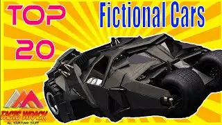 TOP 20 Fictional Cars In Movies That We Wish Existed - [Facts Wrack]
