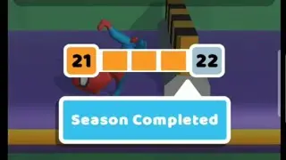 Run Race 3D LEVEL 21 dan Bonus Spiderman 7 | Run Race 3D Pro ALL LEVELS (iOS Android) RRD16