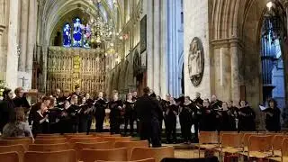 Oh Jerusalem in the Morning - arr. Joseph Jennings