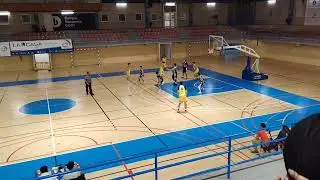 AEC Collblanc / CB Turo - 1er Cuarto