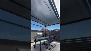 toldos barcelona veranda para pergolas en tejido soltis 96 microperforado