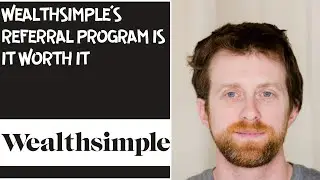 Wealthsimple&rsquo;s referral program is it worth it