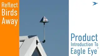 Bird Barrier Eagle Eye Introduction