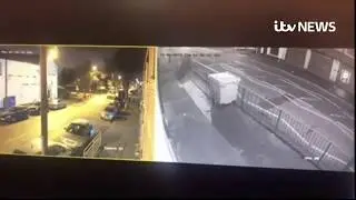 الاعتداء على 5 مساجد في بريطانيا - Birmingham mosque attacks