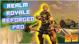 Realm Royale Reforged Pro #85 / Submitted Clips / Highlights / Compilation