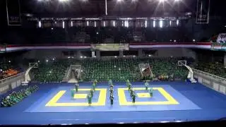 Tim Andalan Yongmoodo - Sabuk hitam Dan 3. Part 1/2