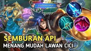 TIPS JAGO CARA PAKAI XBORG 2025 | BEST BUILD XBORG TERBARU - MOBILE LEGENDS