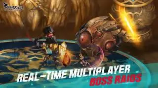 Dragon Spear trailer Action RPG - Mobile