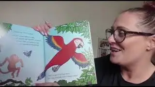 Richie The Storyteller With Special Guest Reader