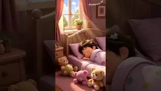 Good Morning Sunshine! | Happy Kids Song | DreamKids World 🌈