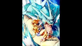 Pok&eacute;mon A&ntilde;il Randomlock Ep2: Lore y misty tijeras