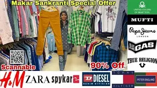 original branded clothes in cheap price 🔥 | Men's Clothes, Upto 95% Off 😍 | Aamir Vlogs