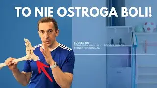 TEGO NIE WIEDZIAŁEŚ O OSTRODZE PIĘTOWEJ! Fizjoidea, Łukasz Kot