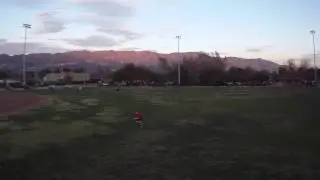 New Years Day FPV flying the OFM 450 Seeker.