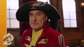 Het zware anker ⚓ &ndash; Aflevering 13 | Piet Piraat en de Scheve School